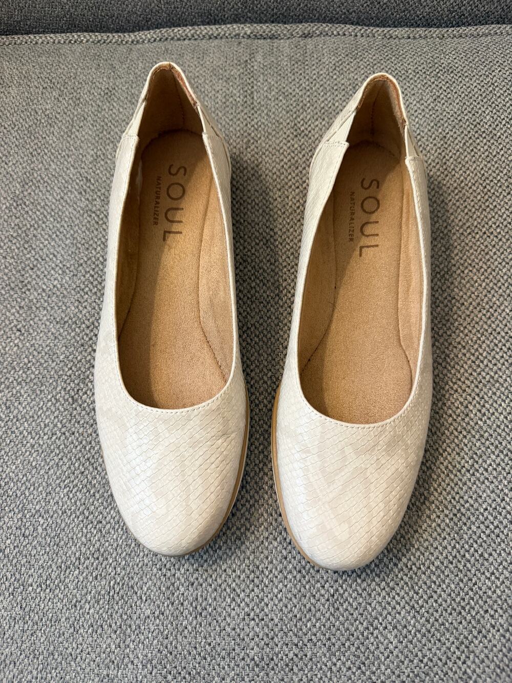soul Naturalizer Idea-Ballet Flats